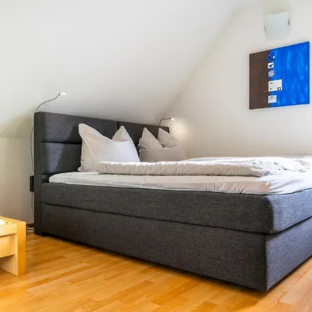 Apartment Stayin Near Stuttgart